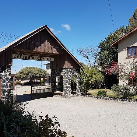 Karibuni Center Hotell Mbeya Eksteriør bilde