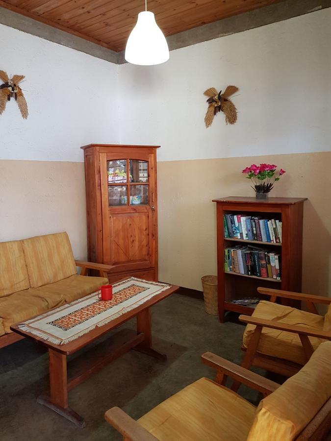Karibuni Center Hotell Mbeya Eksteriør bilde