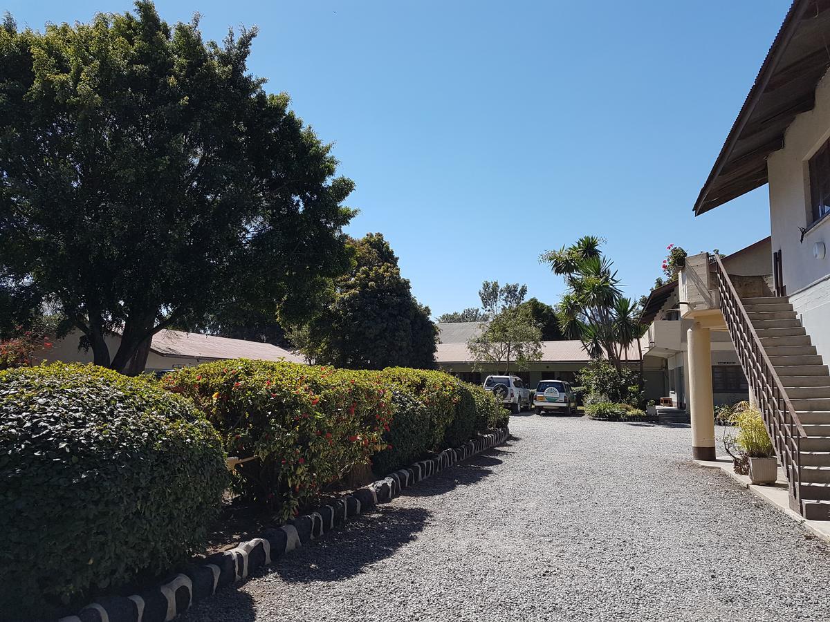 Karibuni Center Hotell Mbeya Eksteriør bilde